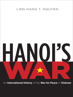 cover image of Hanoi's War